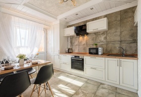 Апартаменты RentAp (РентАп) в микрорайоне Университет в Чебоксарах