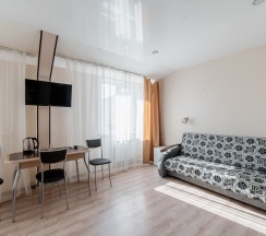 Стандарт с 2 кроватями в Славянка