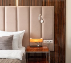 Стандарт в V Hotel&Rooftop lounge