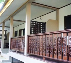 Трёхместный номер Standard в Lamai Inn 99 Bungalows