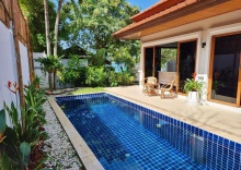 Вилла c 1 комнатой в Soul Villas By The Beach - Phuket