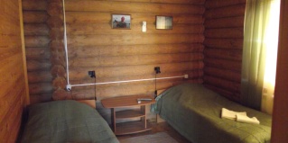 Полдневое: Турбаза Рыбалкино