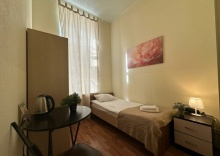 Одноместный стандарт в Boho Centr Nevsky 140 Hotel