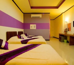 Трёхместный номер Standard в Waranya Resort