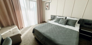 Лазаревское: Гостевой дом Рествилль