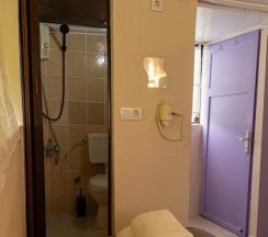 Трёхместный номер Standard с видом на море в Ночлег и завтрак (B&B) Tarihi Rum Konağı Antikhan