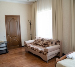 комфорт + с балконом в Панорама Архыз