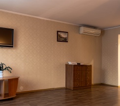 Двухкомнатный Люкс в Номера на Курской