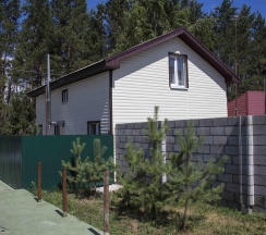Коттедж стандарт Улей в Хуторок озёрный