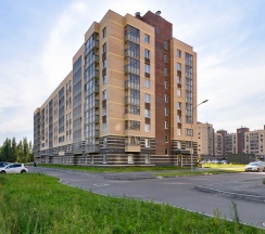 Квартира в Апартаменты на поселок Песочный, улица Садовая, дом 85