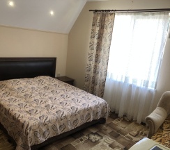 Двухместный номер Standard двуспальная кровать в Джульетта