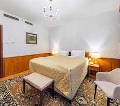 Полулюкс DOUBLE в Президент-Отель