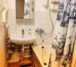 Квартира в Апартаменты на ул. Академика Арцимовича, 3к3