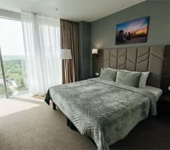Junior Suite + в Baikal Forest