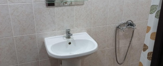 Стандартный номер с двуспальной кроватью в Натали