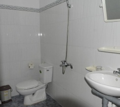 Четырёхместный номер Standard в Diem Lien Guesthouse