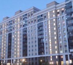 Квартира в Апартаменты на Рязановское поселение,Москва, ул. Логинова д.7 корп.2