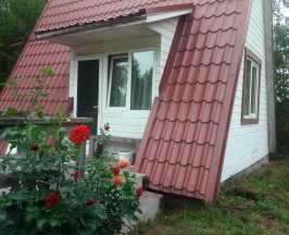 Дом 7 в Горы-море House