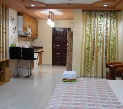 Номер Deluxe в Viewtalay Beachfront by ND