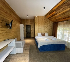 Вилла "Мега" в Green Park Arkhyz&SPA