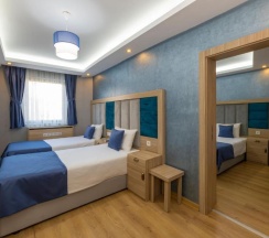 Семейный номер Standard в Yesilpark Hotel
