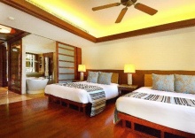 Двухместный номер Deluxe 2 отдельные кровати в Отель Centara Grand Beach Resort and Villas Krabi