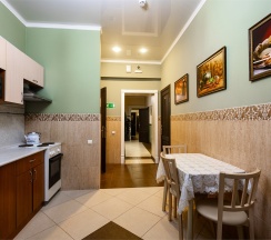 12 Двухместный номер(стандарт),с односпальными кроватями. в Аппартамент