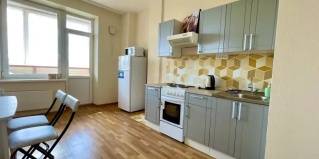 Борисовичи: Апартаменты Квартира Pskov City 3 Mikhailovskaia 1