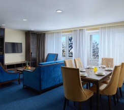 Апартаменты четырехкомнатные ( корпус 5) в Zvenigorod