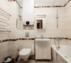 Квартира в Апартаменты на Емельянова 35А -1ка