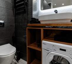 1-комнатные апартаменты стандарт Сельскохозяйственная 17к4 в Zen Home