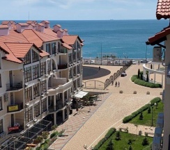 1-комнатные апартаменты улучшенные в На море суточно