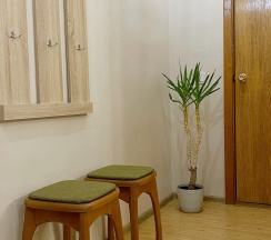 Квартира в Апартаменты на Санкт-Петербург, пр-т Славы, 40к6