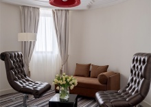 Люкс с двуспальной кроватью King Size в Mercure Rostov on Don Center