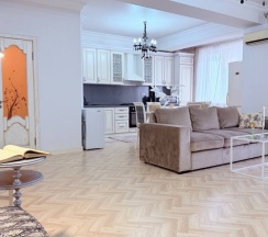 Просторная квартира с панорамным видом в Махачкале в Как дома 05