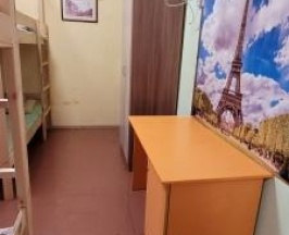 Стандартный номер с общим туалетом и ванной в Main room