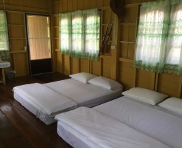 Семейный коттедж в The Little Lopburi Village