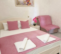 3-местная комната стандарт Роза в Аэлита
