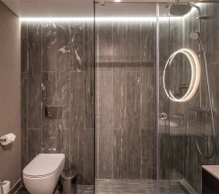 Улучшенный с диваном в Kravt Hotel Kazan Airport
