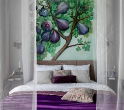 Дом Инжир в Вилла на Красной Поляне