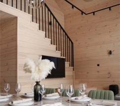 Большой дом в Pine hills