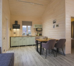 Коттедж SkandyVillage с двумя спальнями в SkandyVillage