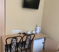 Номер стандарт в На Пресне