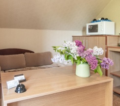 Коттедж стандарт (мансарда) в Королевич