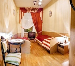 Стандартная комната в Art House