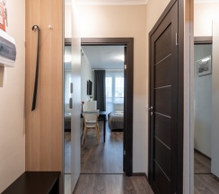 Апартаменты-студия 22 кв.м. В ЖК Like Политехническая 6 (1045) в Like
