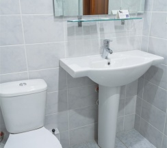 Двухместный Стандарт С Раздельными Кроватями в Столица