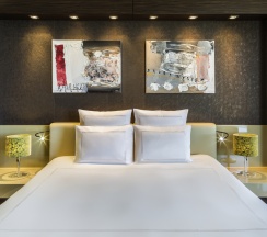 Люкс Presidential в Swissotel Таллин