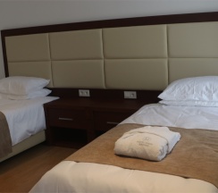 Стандартный двухместный номер с 2 отдельными кроватями в Union Hotel Grozny
