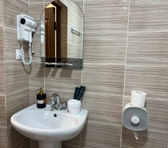 Двухместный номер Standard двуспальная кровать в Шатун